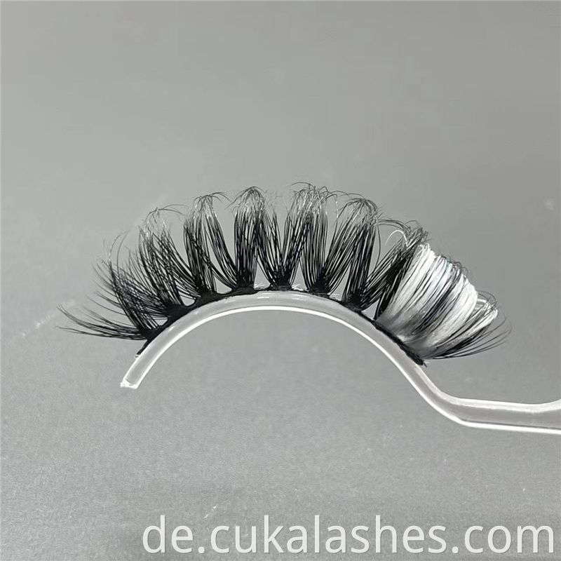 Color Russian Lashes